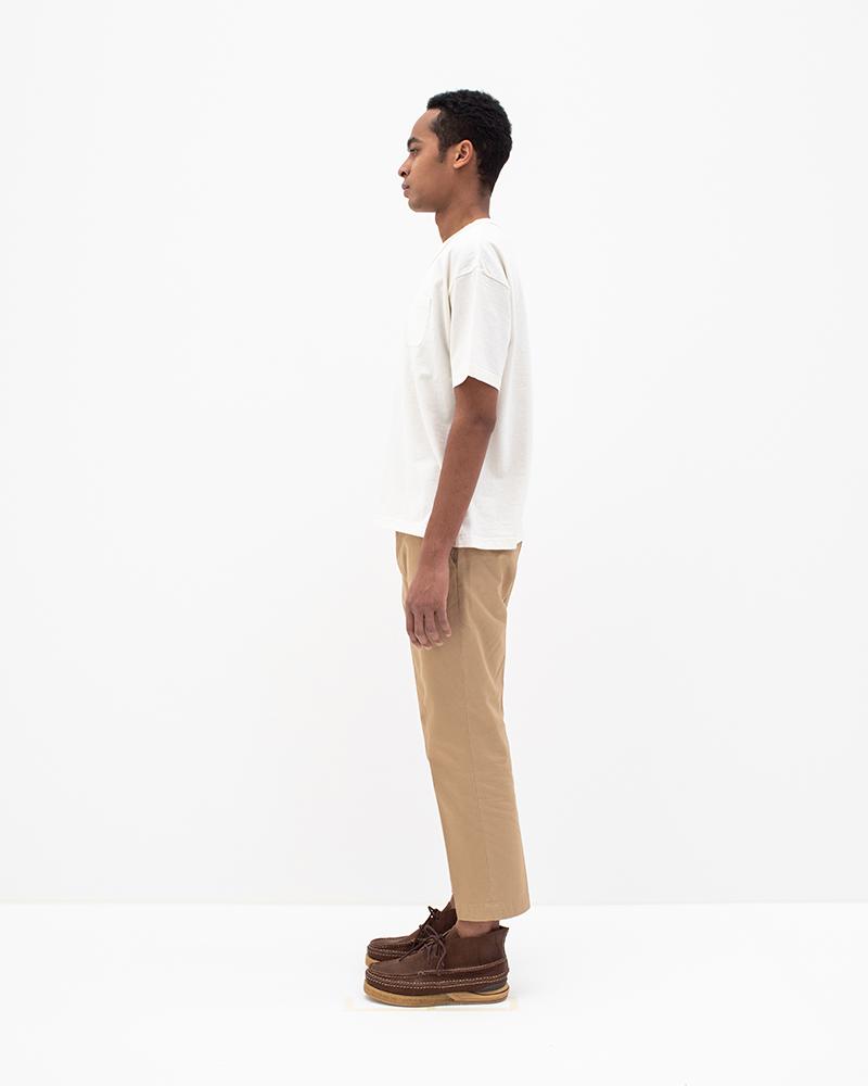 VISVIM HIGH WATER CHINO チノパン-